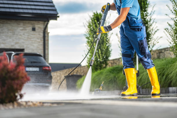 Best Restaurant Pressure Washing  in Columbus, NC